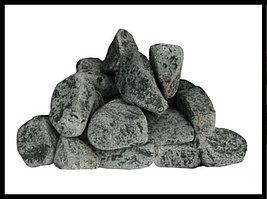 Камни Габбро-Диабаз обвалованный для дровяной печи
