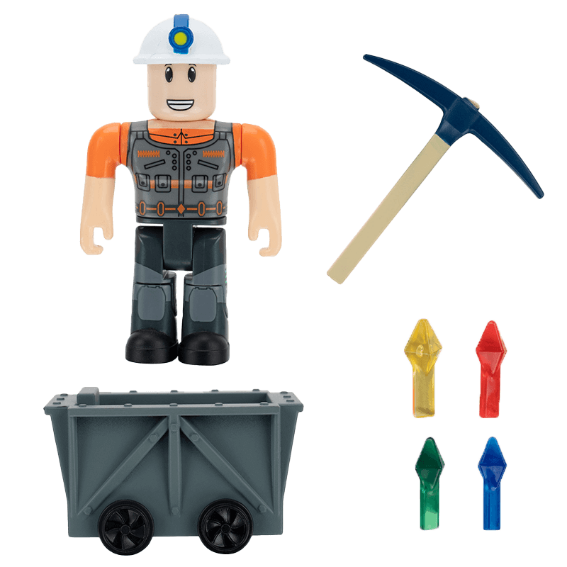 Фигурка Roblox Figures Megaminer ROB0331 - фото 4 - id-p106669498