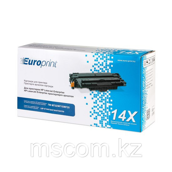 Картридж Europrint EPC-CF214X - фото 3 - id-p106669954