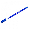 Ручка гелевая BERLINGO "Apex E" 0,5 мм, трехгранная, стираемая, синяя, фото 2
