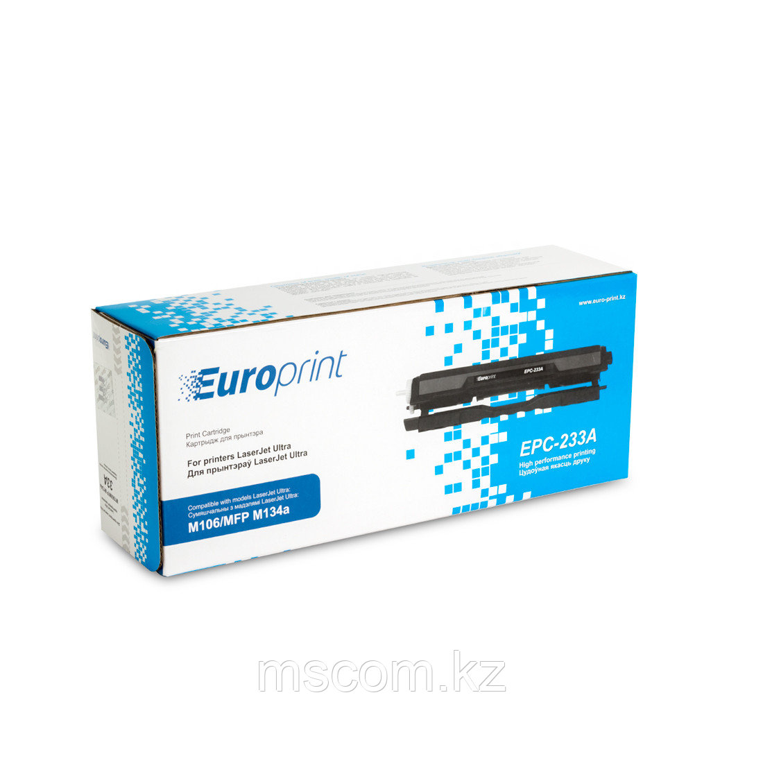 Картридж Europrint EPC-233A (CF233A) - фото 3 - id-p106670003