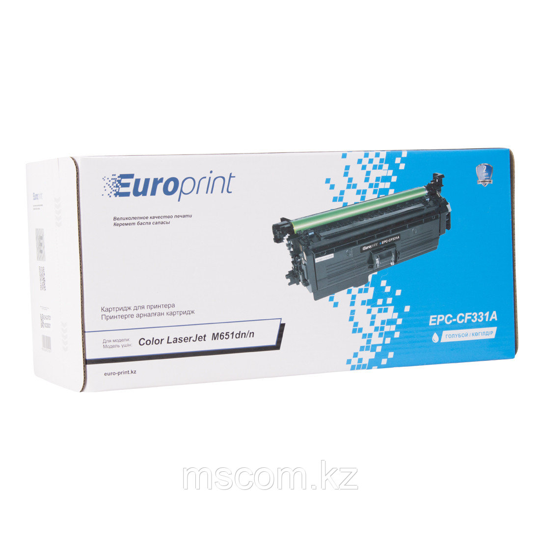 Картридж Europrint EPC-CF331A - фото 3 - id-p106670027