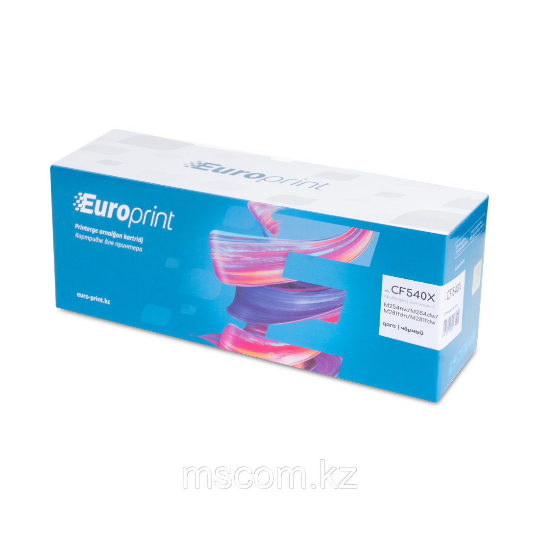 Картридж Europrint EPC-CF540X - фото 2 - id-p106670094