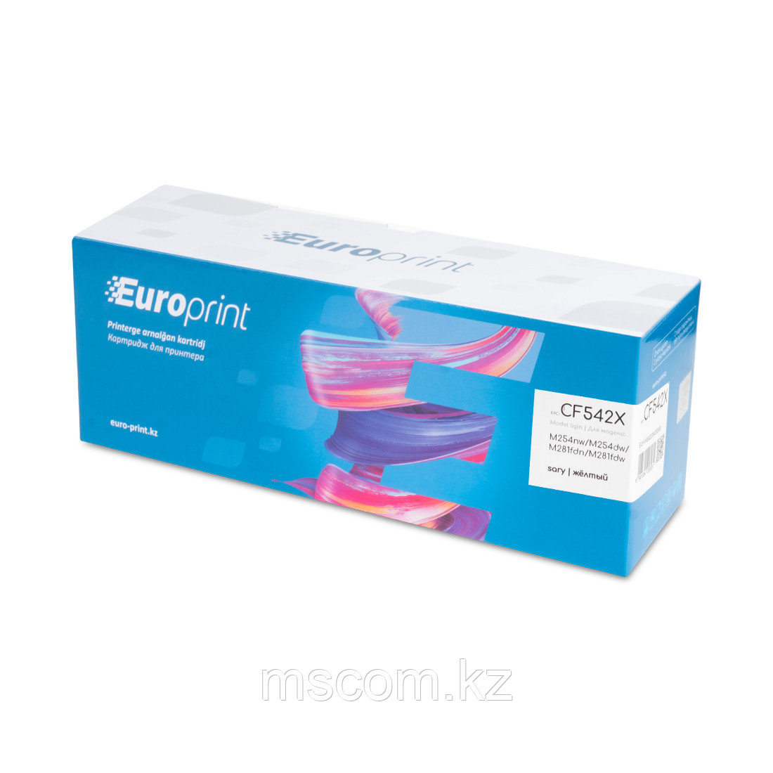 Картридж Europrint EPC-CF542X - фото 2 - id-p106670096