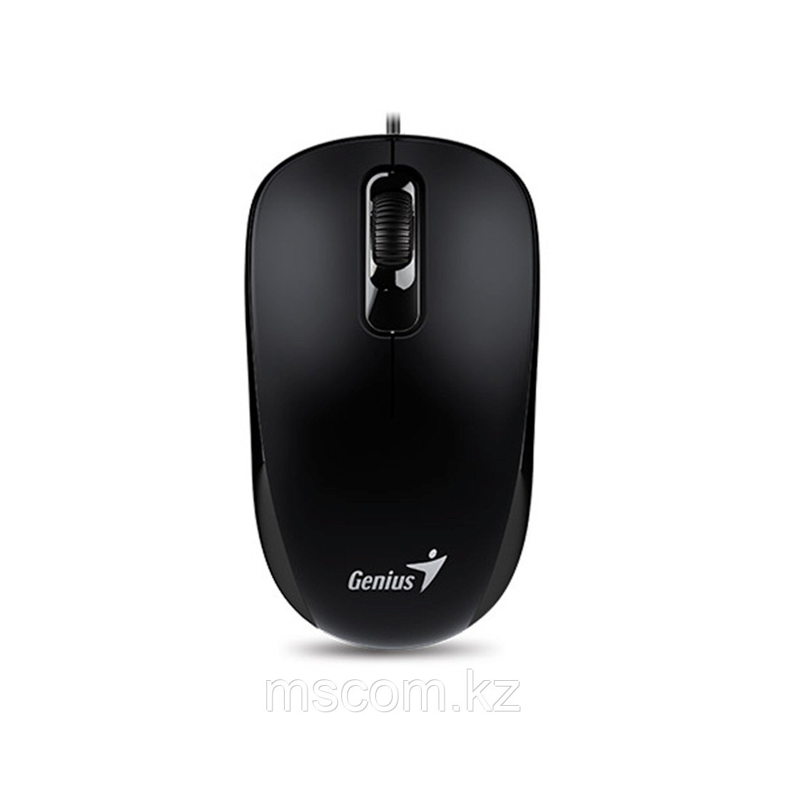 Компьютерная мышь Genius DX-110 Black - фото 2 - id-p106676589