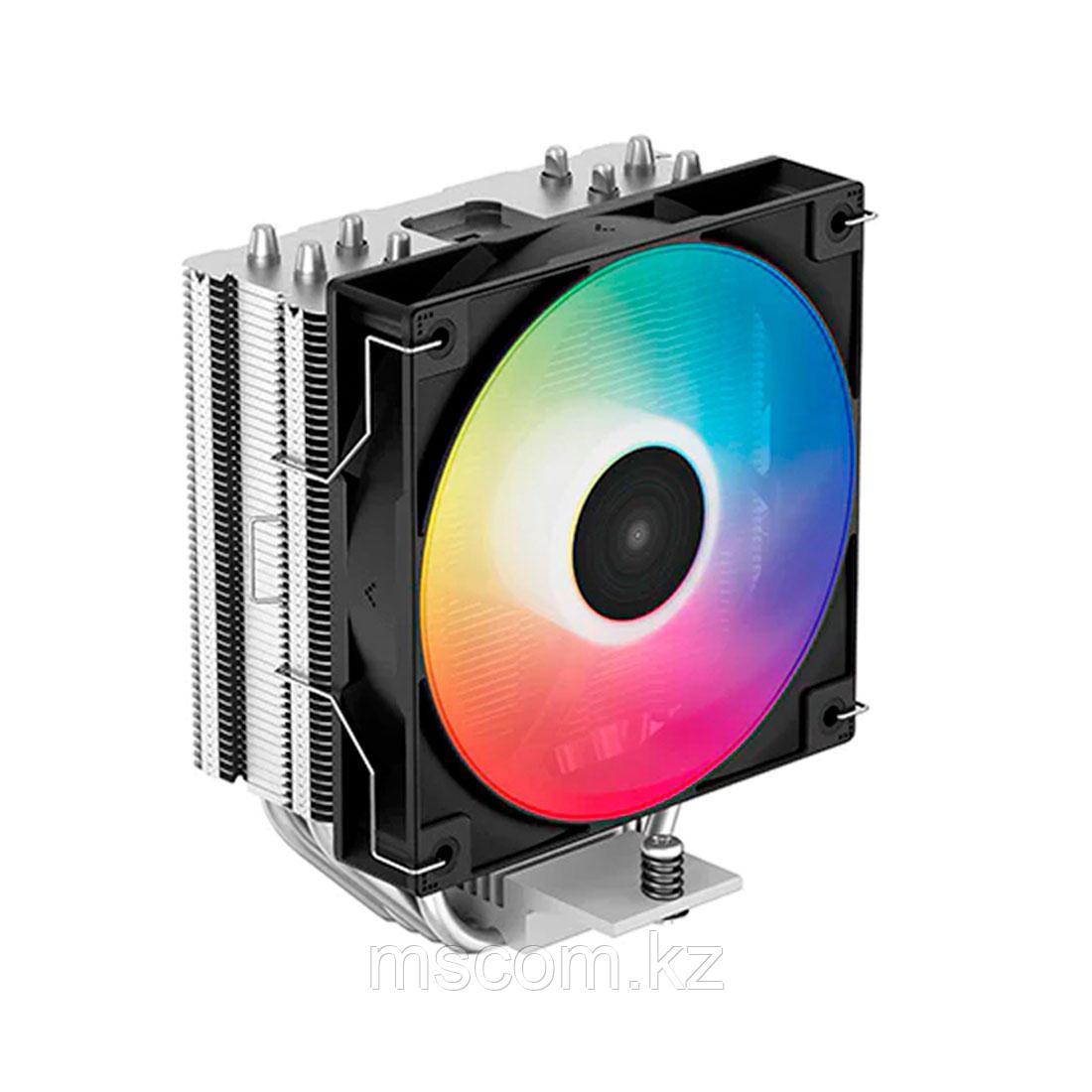 Кулер для процессора Deepcool AG400 LED - фото 1 - id-p106674883