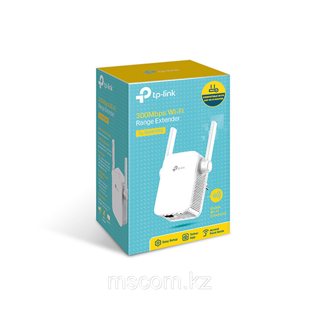 Усилитель Wi-Fi сигнала TP-Link TL-WA855RE - фото 3 - id-p106678608