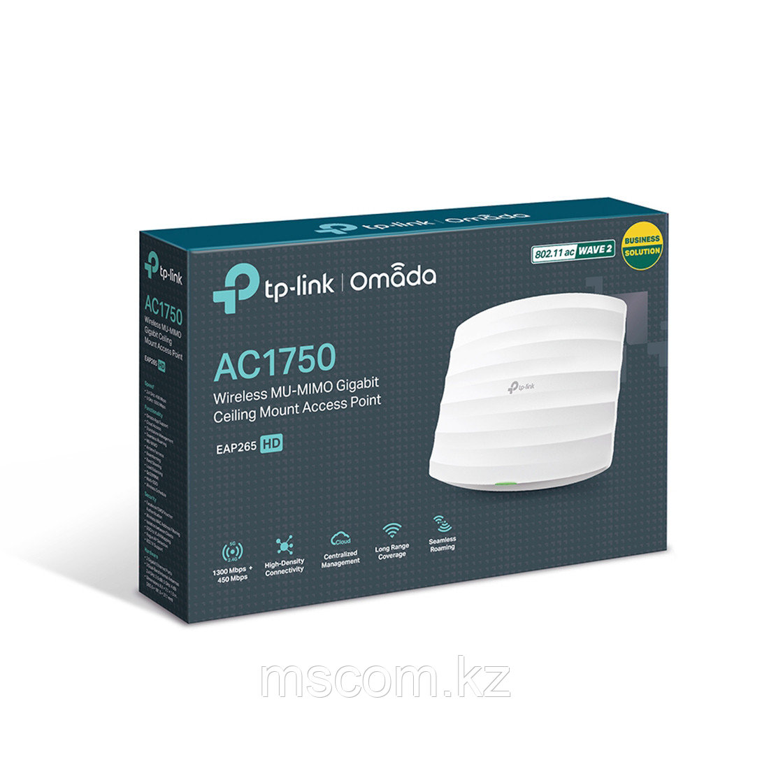 Wi-Fi точка доступа TP-Link EAP265 HD - фото 3 - id-p106678634