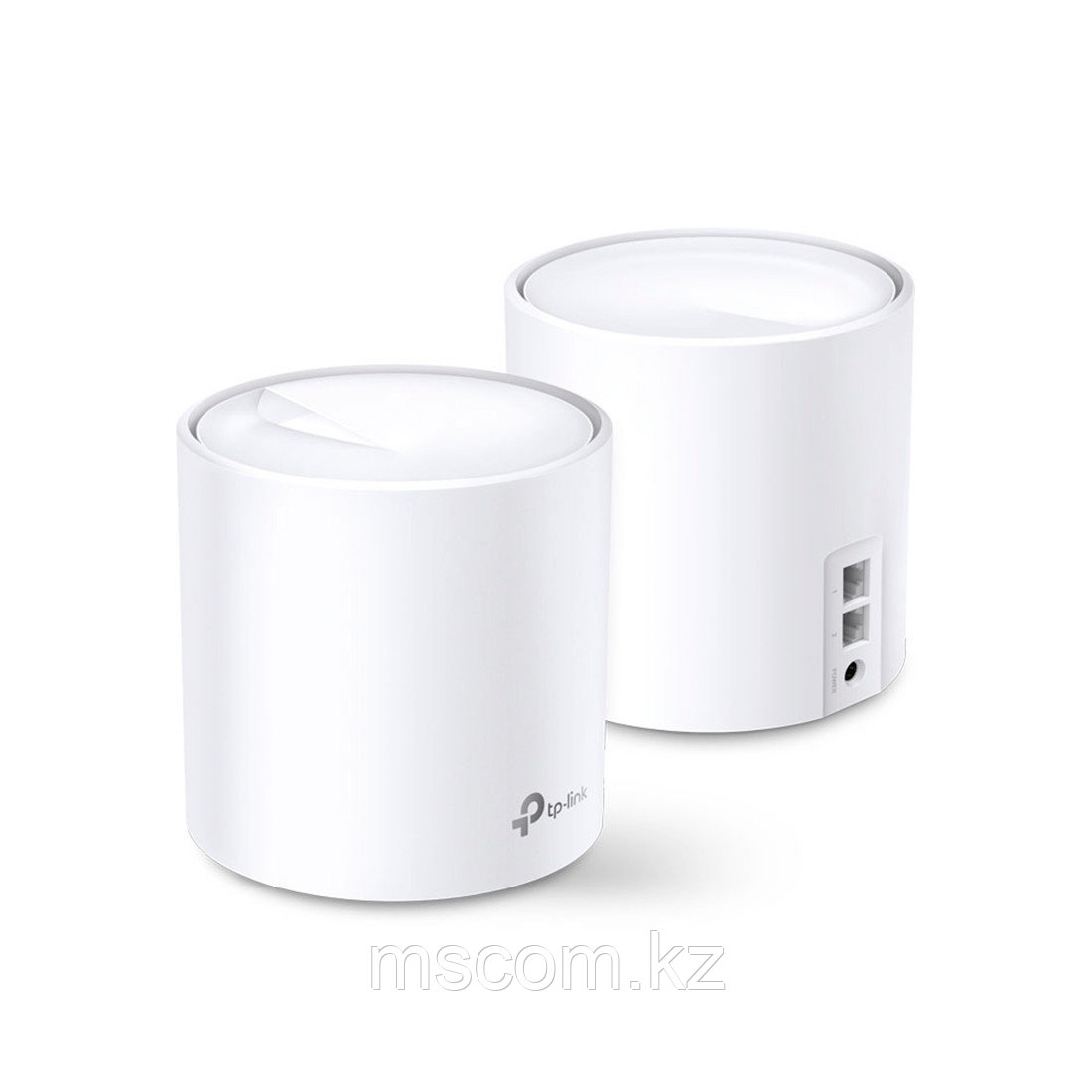 Беспроводная MESH-система Wi-Fi TP-Link Deco X20 (2-pack) - фото 2 - id-p106678636