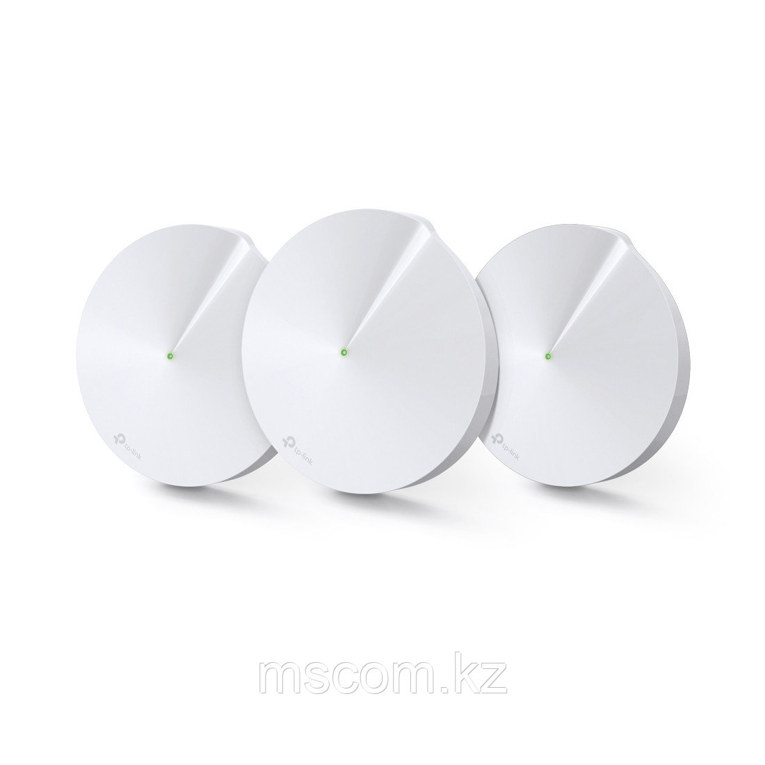 Маршрутизатор TP-Link Deco M5 (2-pack) - фото 2 - id-p106678637