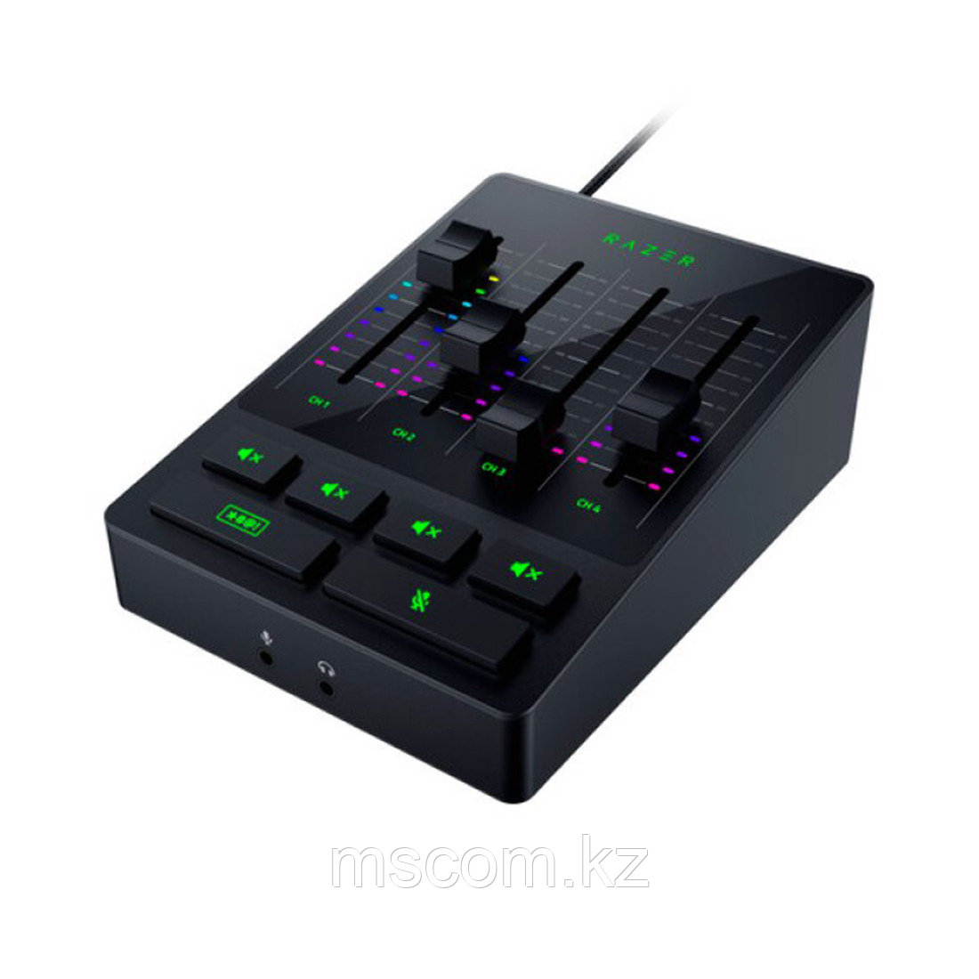 Микшерный пульт Razer Audio Mixer - фото 1 - id-p106680532