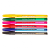 Набор гелевых ручек Berlingo "Triangle Gel" 0,5мм, 6 цветов, фото 2