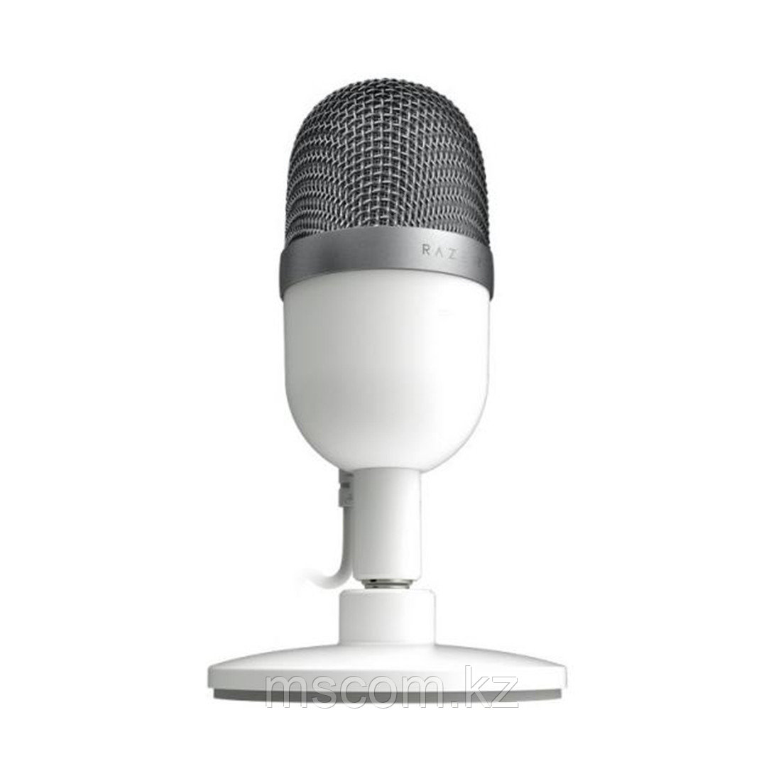 Микрофон Razer Seiren Mini - Mercury - фото 1 - id-p106677100