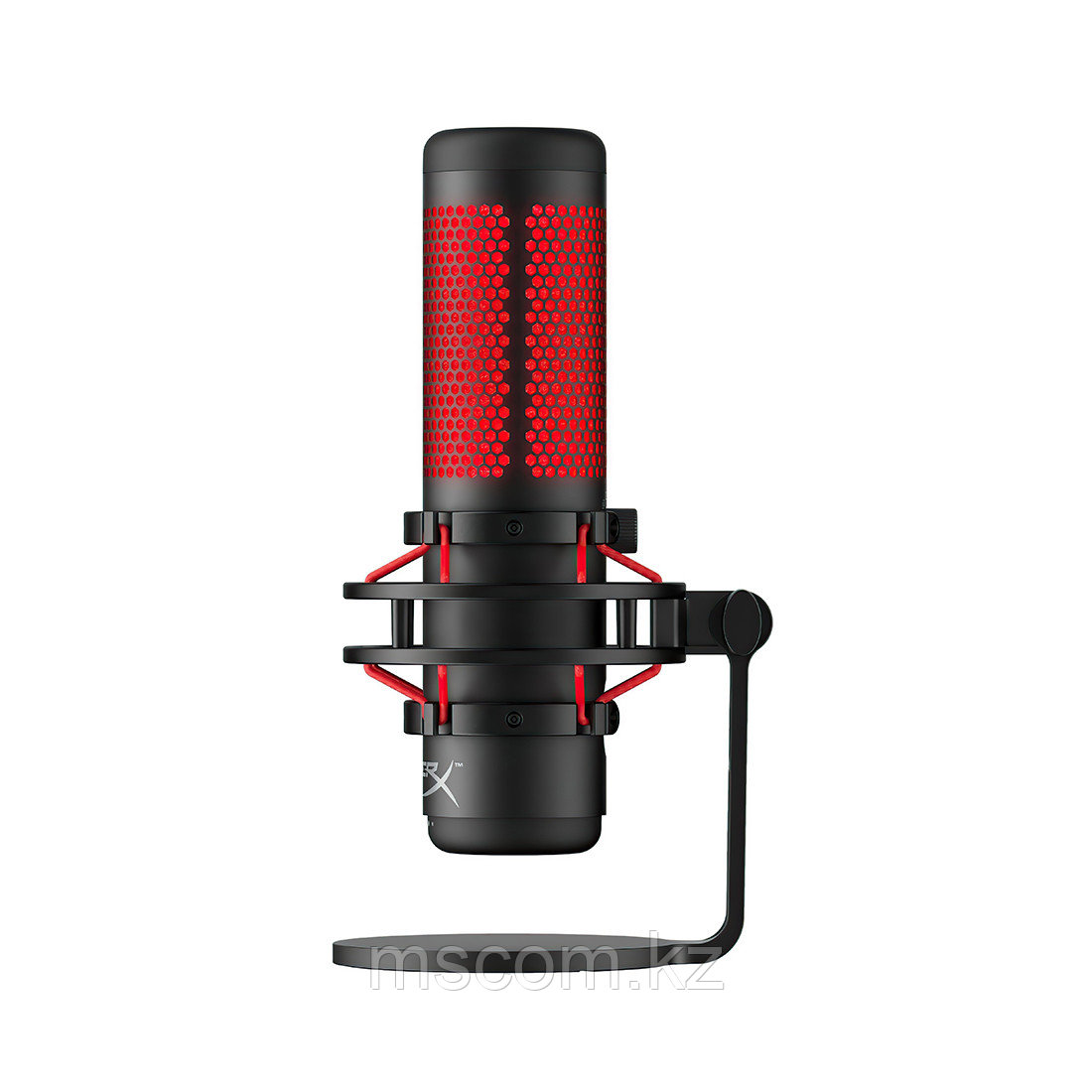 Микрофон HyperX QuadCast Standalon Microphone 4P5P6AA - фото 2 - id-p106677104