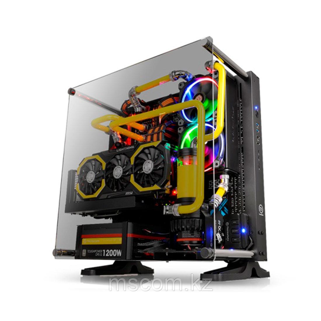 Компьютерный корпус Thermaltake Core P3 TG без Б/П - фото 1 - id-p106675423