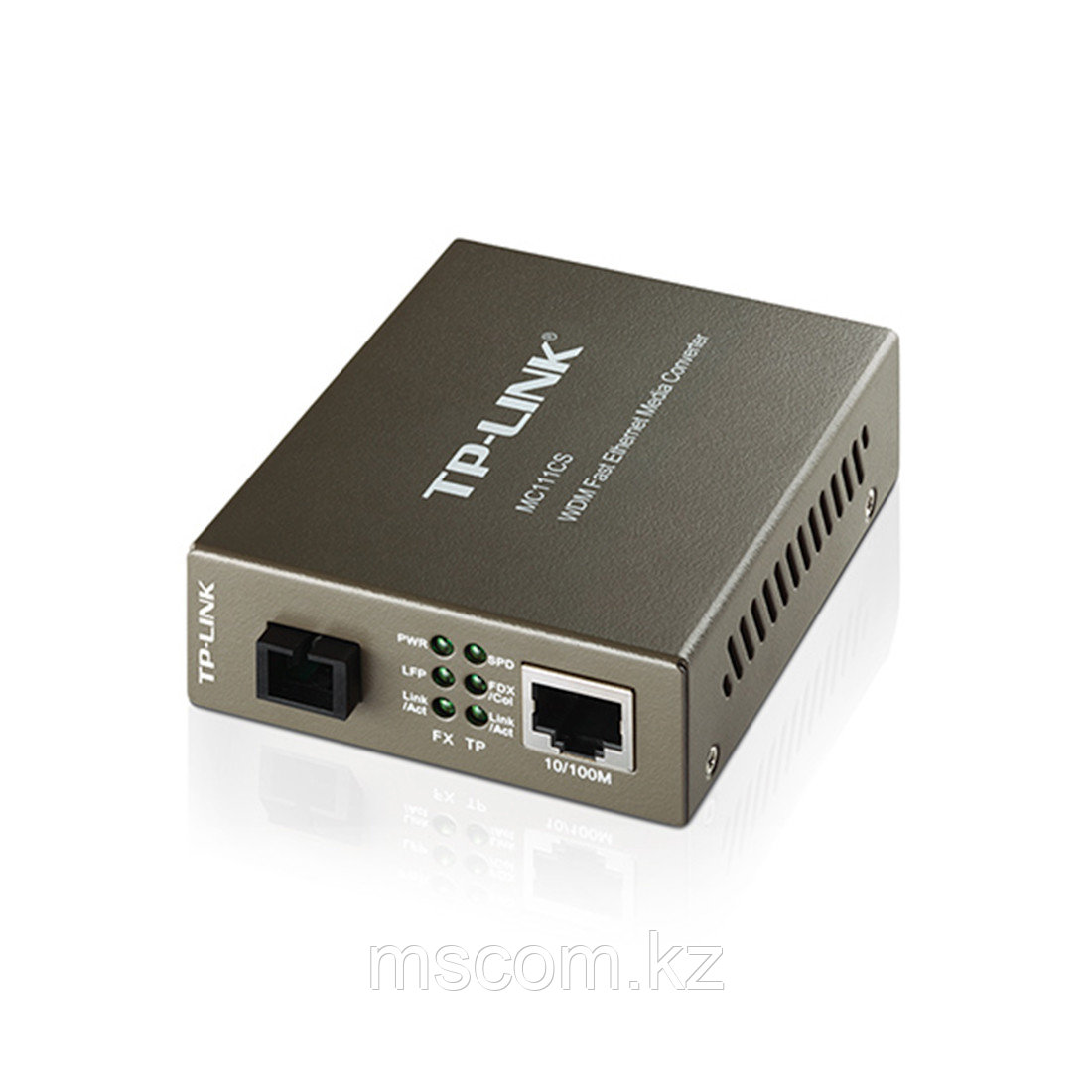 Медиаконвертер TP-Link MC111CS - фото 1 - id-p106679734