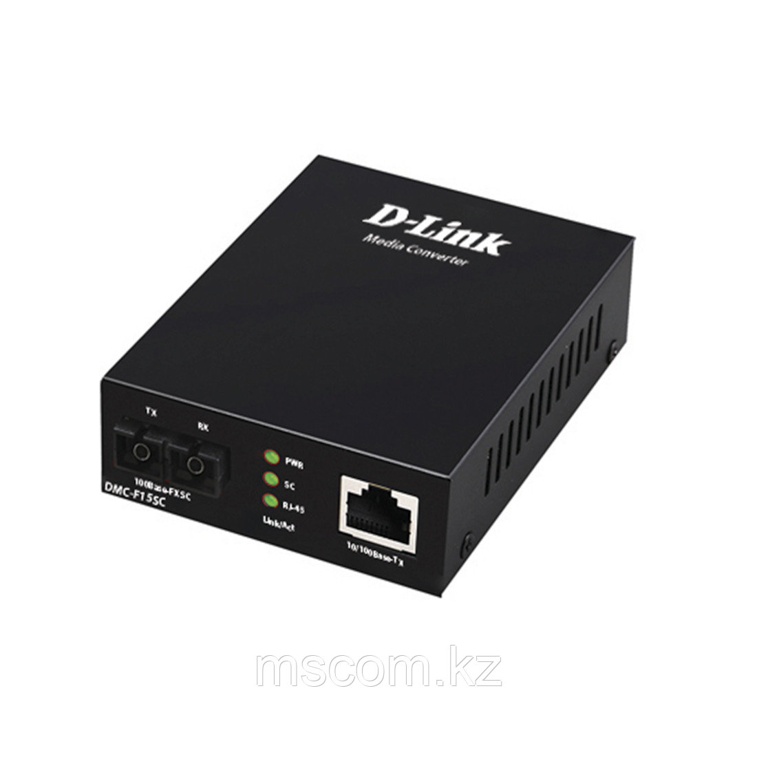 Медиаконвертер D-Link DMC-F15SC/B1A - фото 1 - id-p106679740