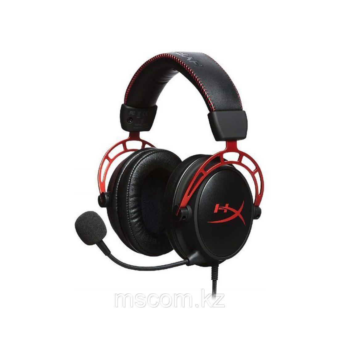 Гарнитура HyperX Cloud Alpha - Red 4P5L1AX#ARL - фото 1 - id-p106677545