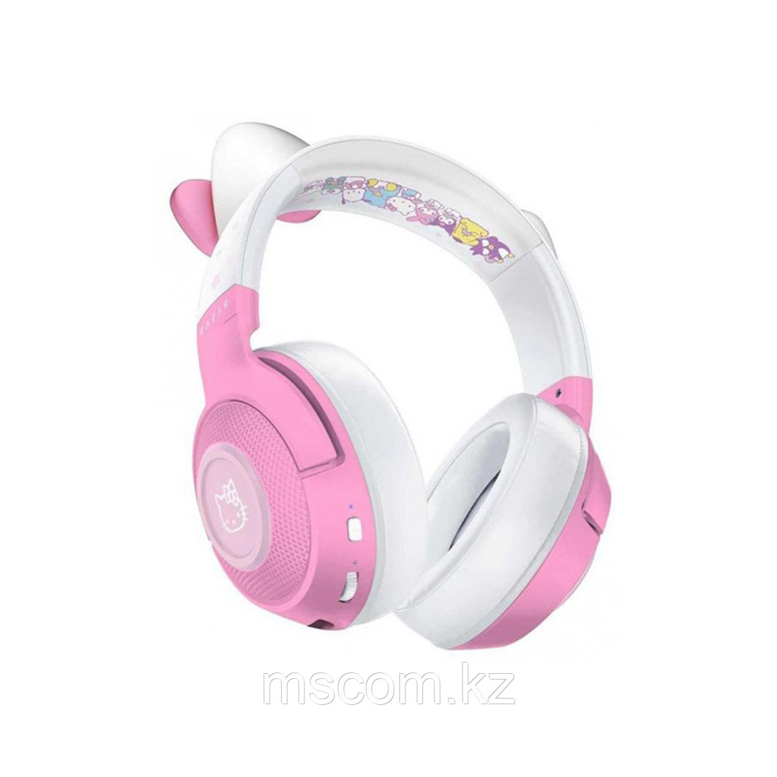 Гарнитура Razer Kraken BT Hello Kitty and Friends Edition - фото 3 - id-p106677582