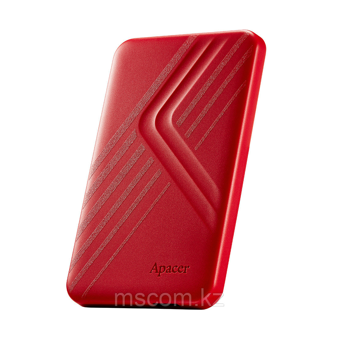 Внешний жёсткий диск Apacer 1TB 2.5" AC236 Красный - фото 1 - id-p106677642