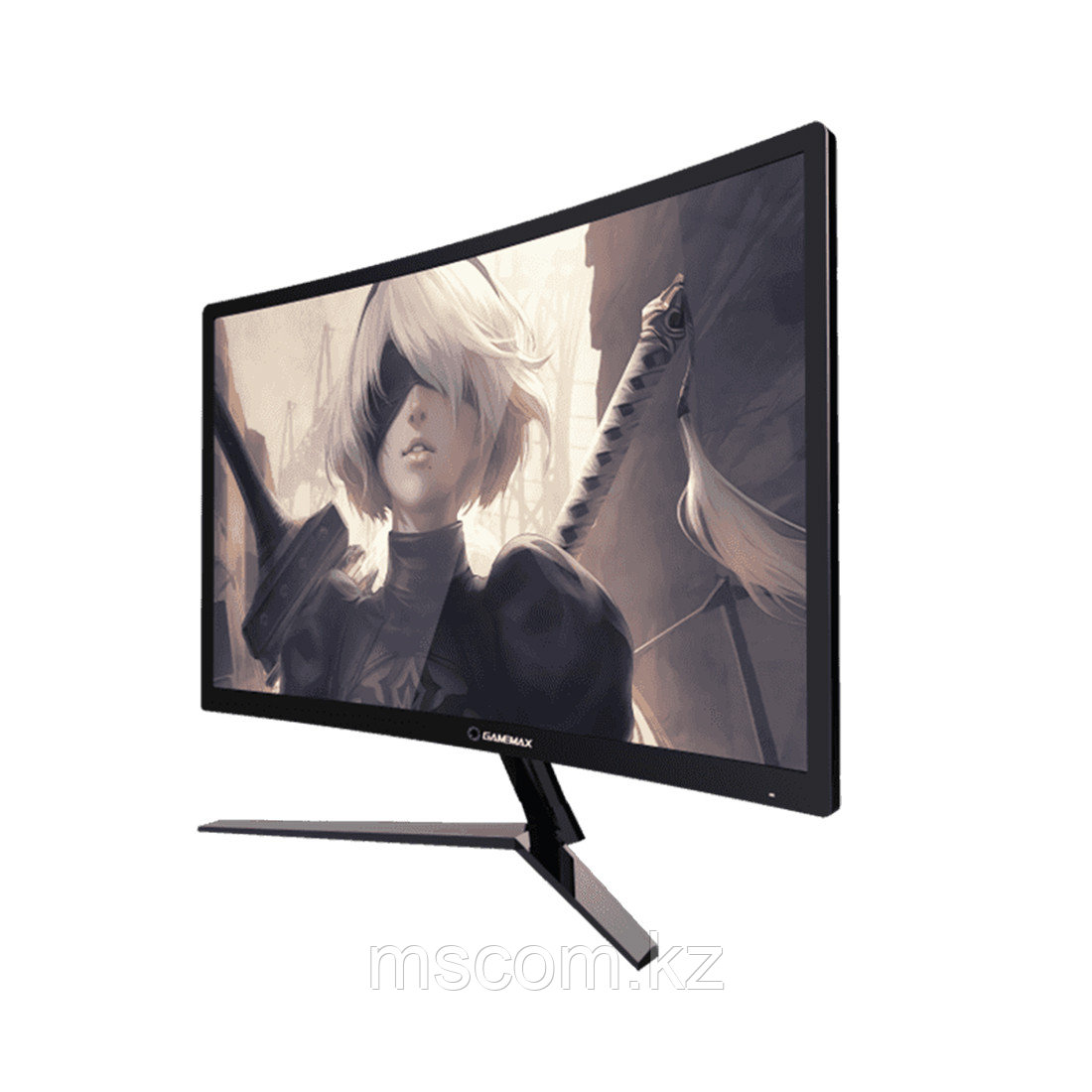 Монитор 24" Gamemax GMX24C144 Black - фото 1 - id-p106681730