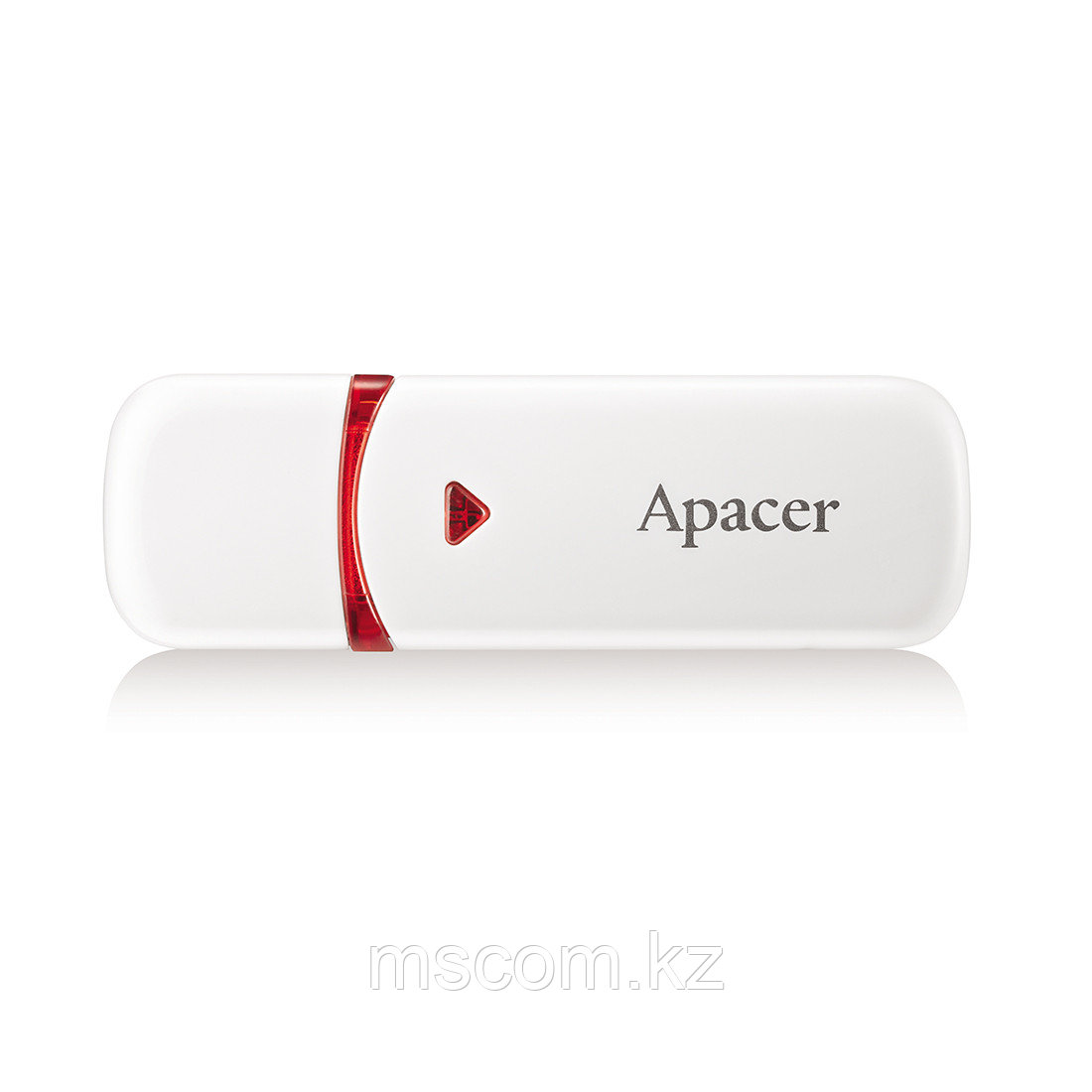 USB-накопитель Apacer AH333 64GB Белый - фото 1 - id-p106677655