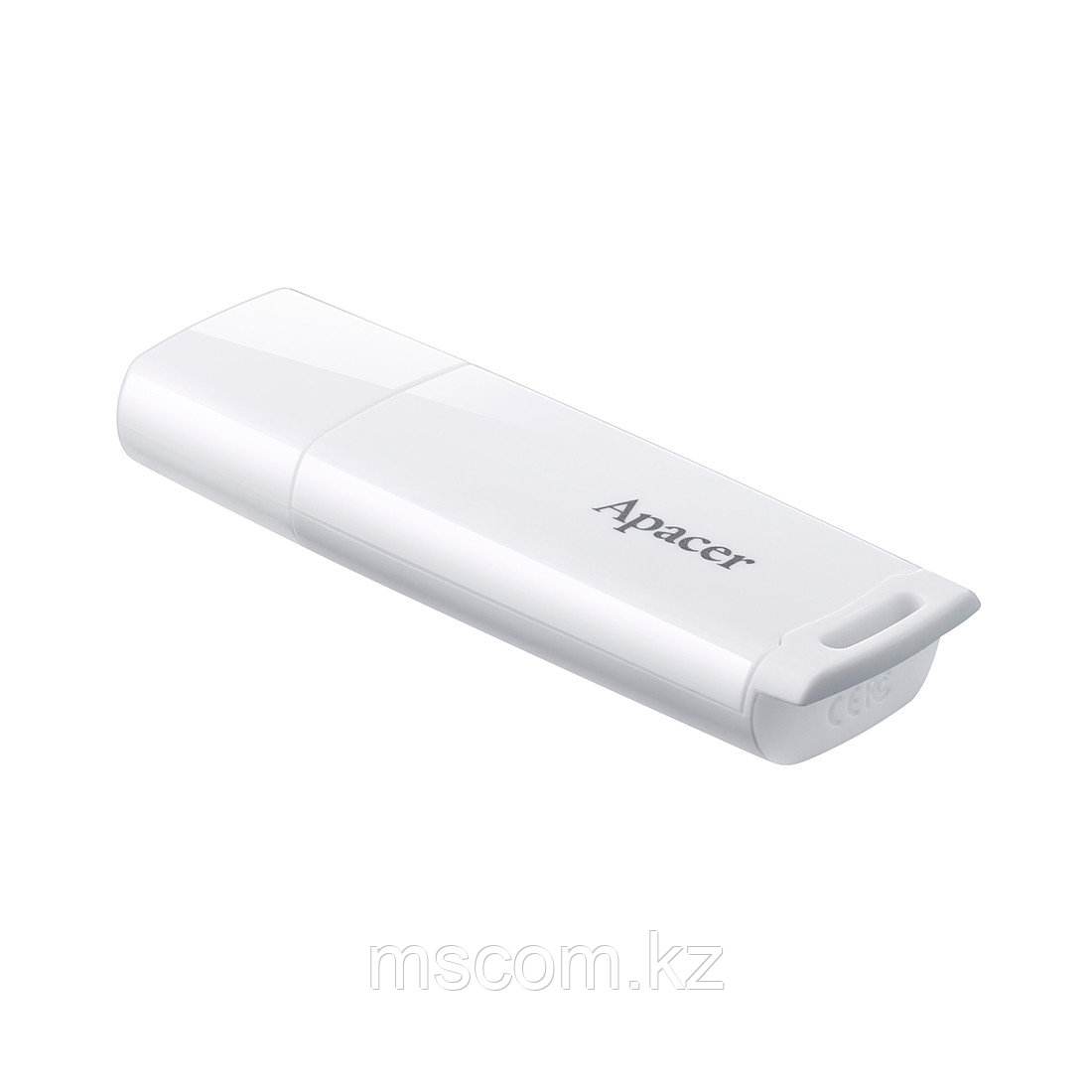 USB-накопитель Apacer AH336 64GB Белый - фото 1 - id-p106677667