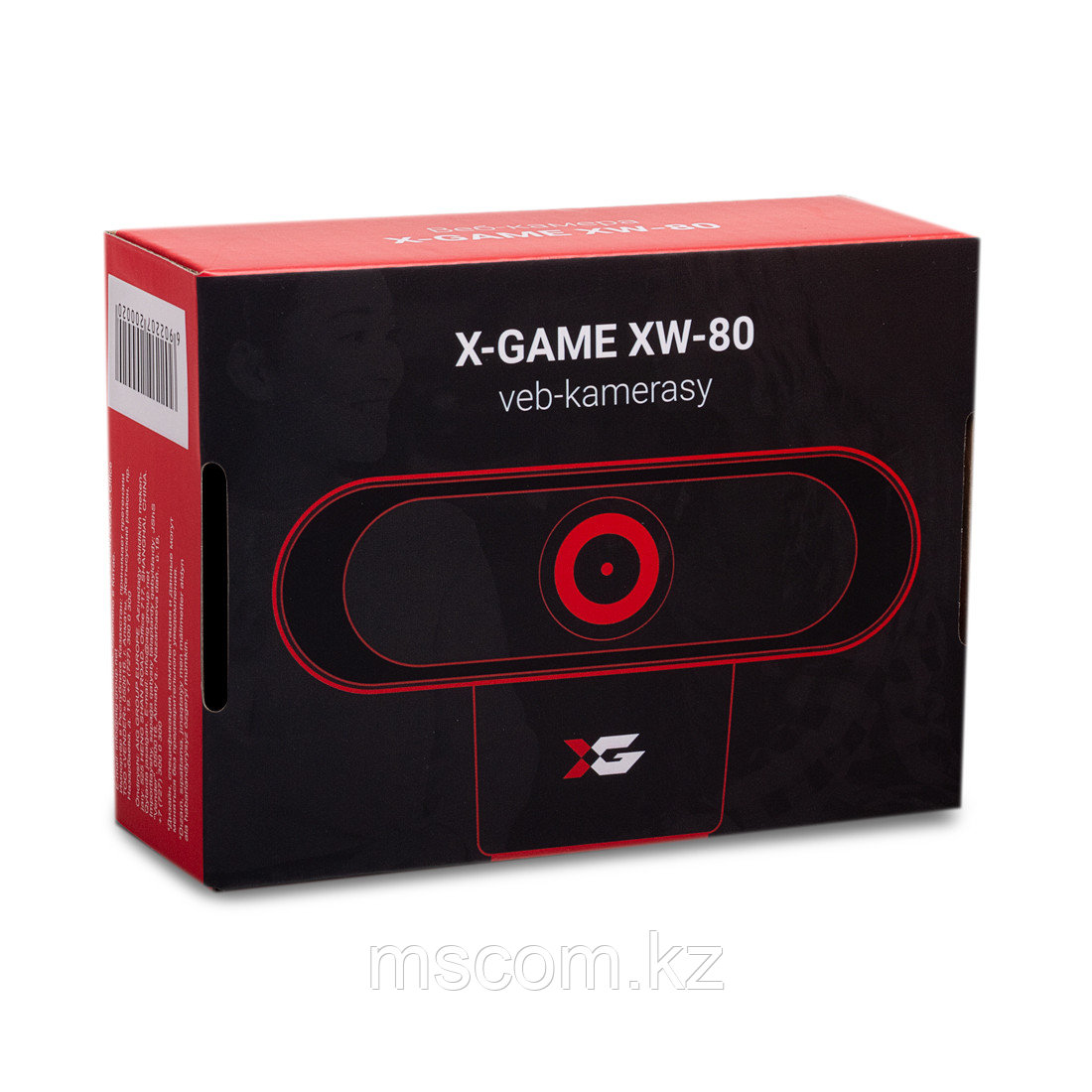 Веб-Камера X-Game XW-80 - фото 3 - id-p106677715