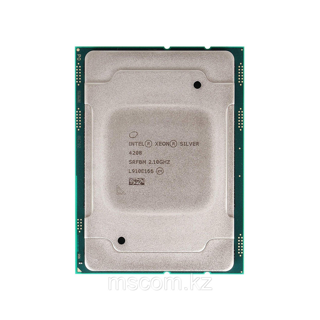 Центральный процессор (CPU) Intel Xeon Silver Processor 4208 - фото 1 - id-p106679985