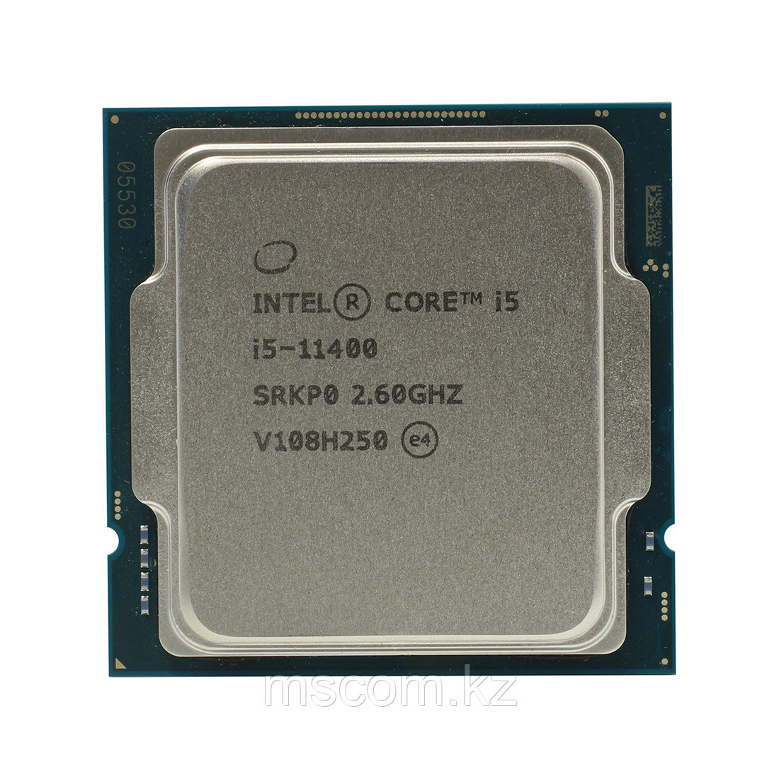 Процессор (CPU) Intel Core i5 Processor 11400 1200 - фото 1 - id-p106676411