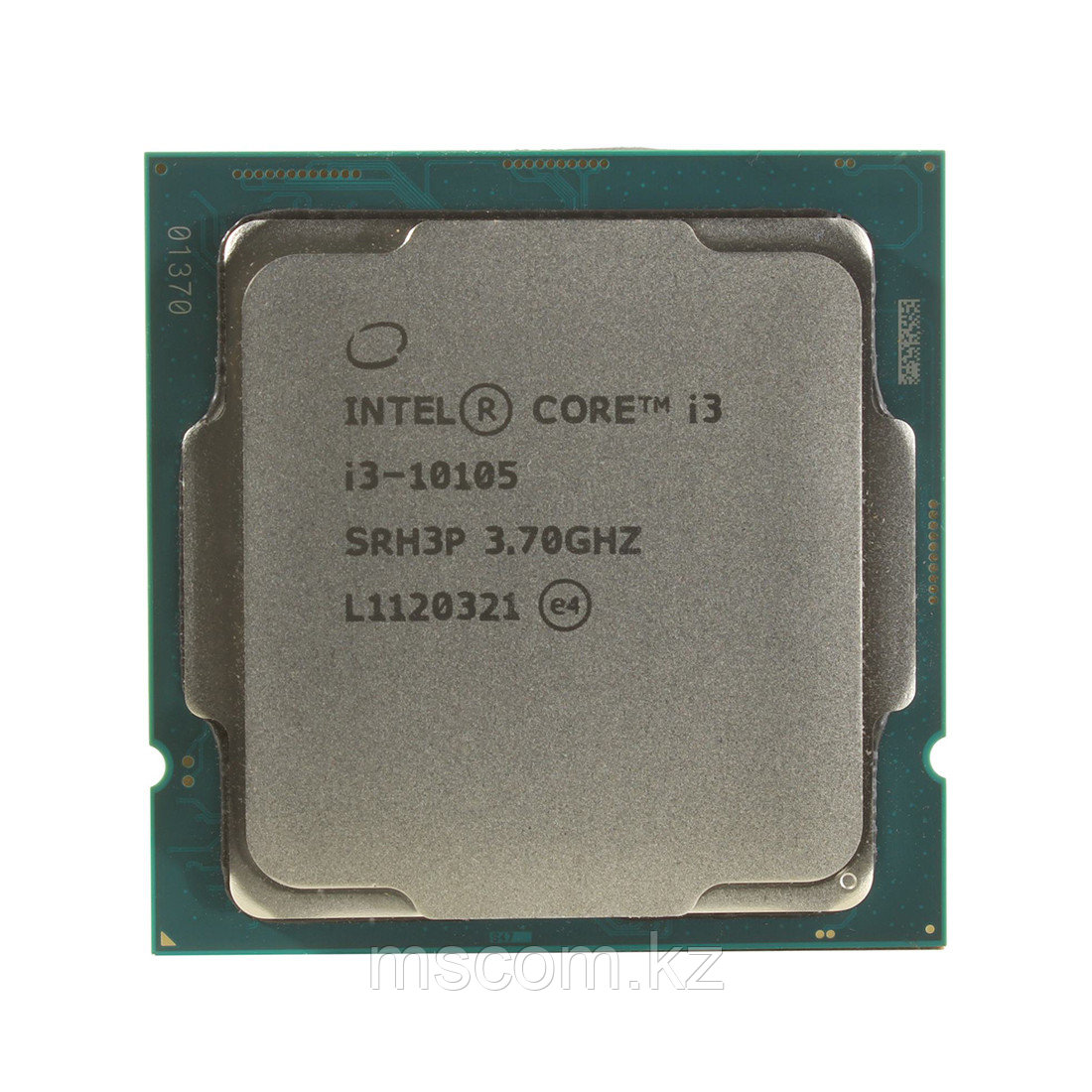 Процессор (CPU) Intel Core i3 Processor 10105 1200 - фото 1 - id-p106676420