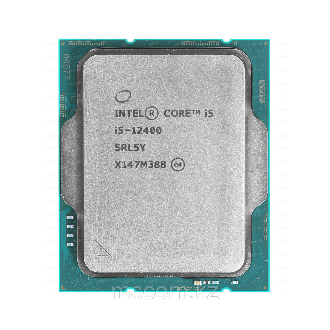 Процессор (CPU) Intel Core i5 Processor 12400 1700 - фото 1 - id-p106676439