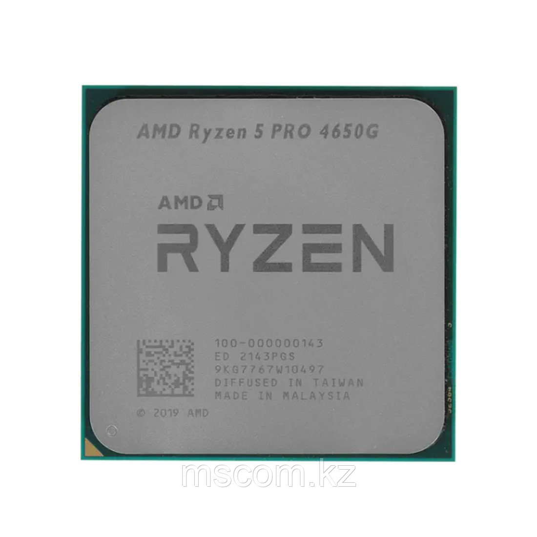 Процессор (CPU) AMD Ryzen 5 PRO 4650G 65W AM4 - фото 1 - id-p106676445