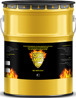 «ОПЗ-МЕТ-Ко» органическая конструктивная огнезащита для металла R90-150