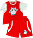 Комплект одежды Home Baby 140 см, красный, фото 4
