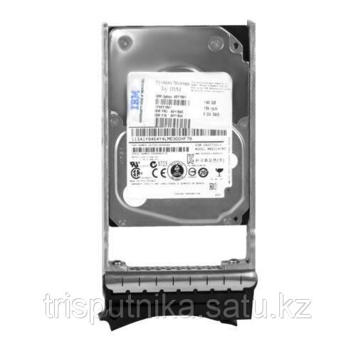 Жесткий диск IBM 49Y1845 146Gb SAS 2,5" - фото 1 - id-p106682148