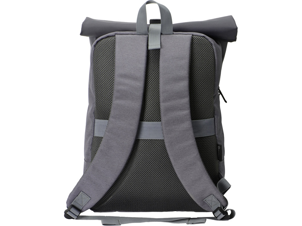 Рюкзак Glaze для ноутбука 15'', серый - фото 10 - id-p106682282