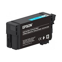 Epson UltraChrome XD2 Cyan T40D240(50ml) лазерный картридж (C13T40D240)