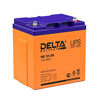 Delta Battery HR 12-26 сменные аккумуляторы акб для ибп (HR 12-26)