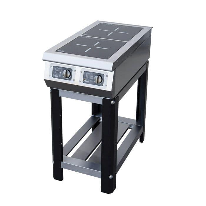 Плита индукционная Grill Master Ф2ИП/800 напольная 60004