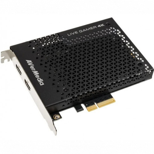 AverMedia Плата видеозахвата Live Gamer 4K GC573 аксессуар для пк и ноутбука (GC573) - фото 1 - id-p106682664