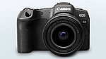 Полнокадровая беззеркальная камера Canon EOS R8 официально представлена