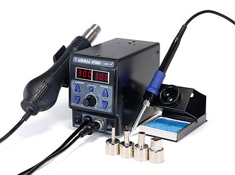 Паяльные станции