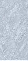 Керамогранит 150х75 серый с белыми прожилками KN75005