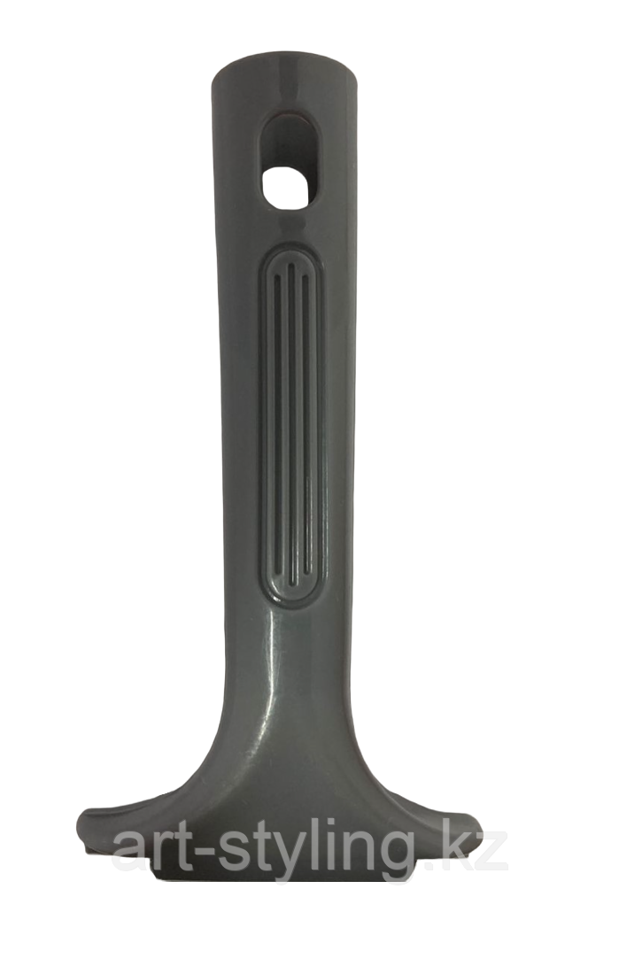 Пластиковый держатель для резины с металлическим кантом, фото 1