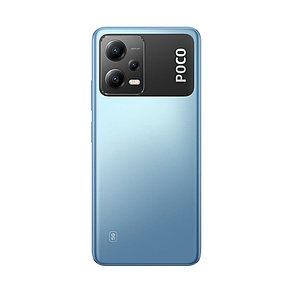 Мобильный телефон Poco X5 5G 6GB RAM 128GB ROM Blue, фото 3