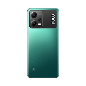 Мобильный телефон Poco X5 5G 8GB RAM 256GB ROM Green, фото 2