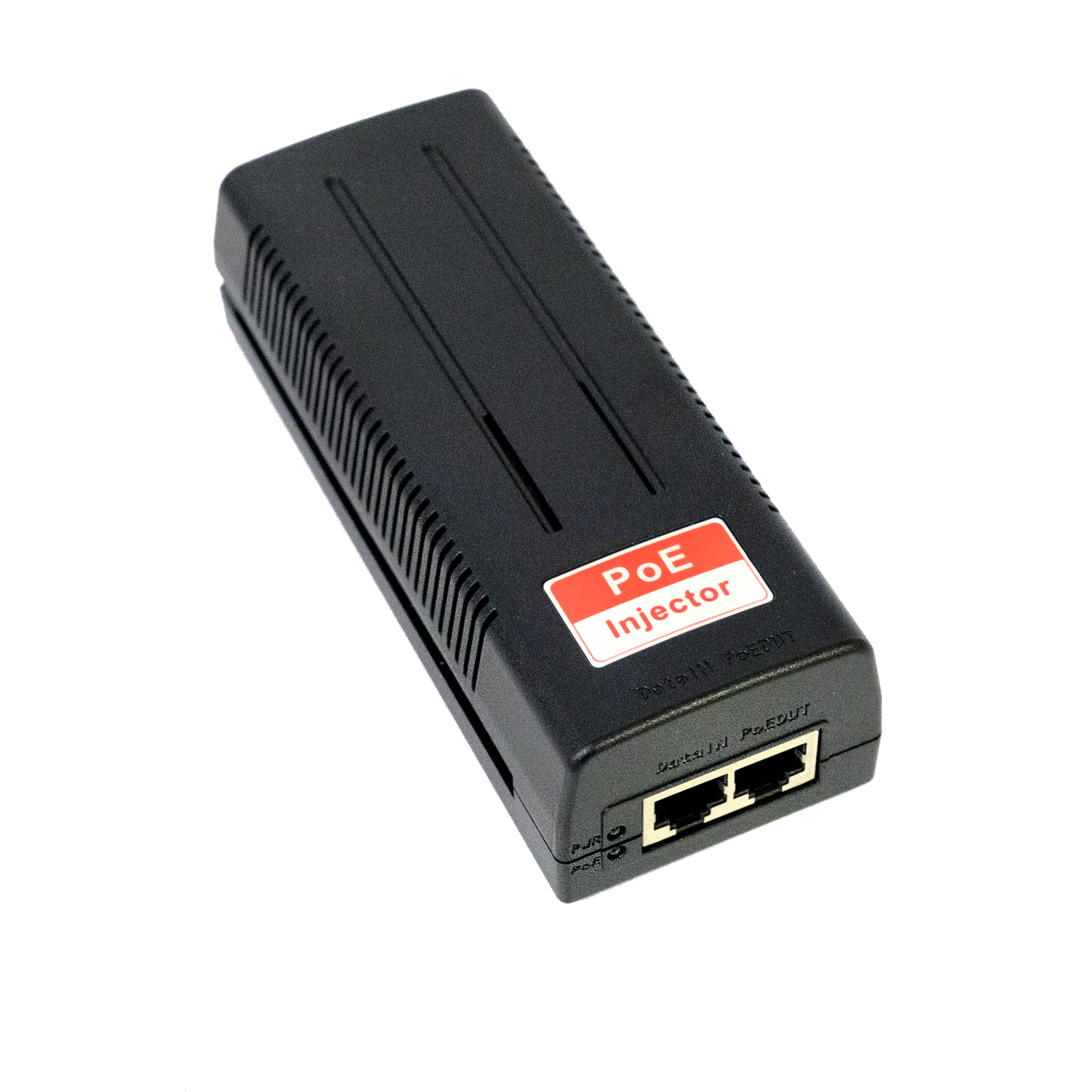 Injector PoE PSE102-GE гигабитный IEEE 802.3af / IEEE 802.3at 30W - фото 1 - id-p106683667