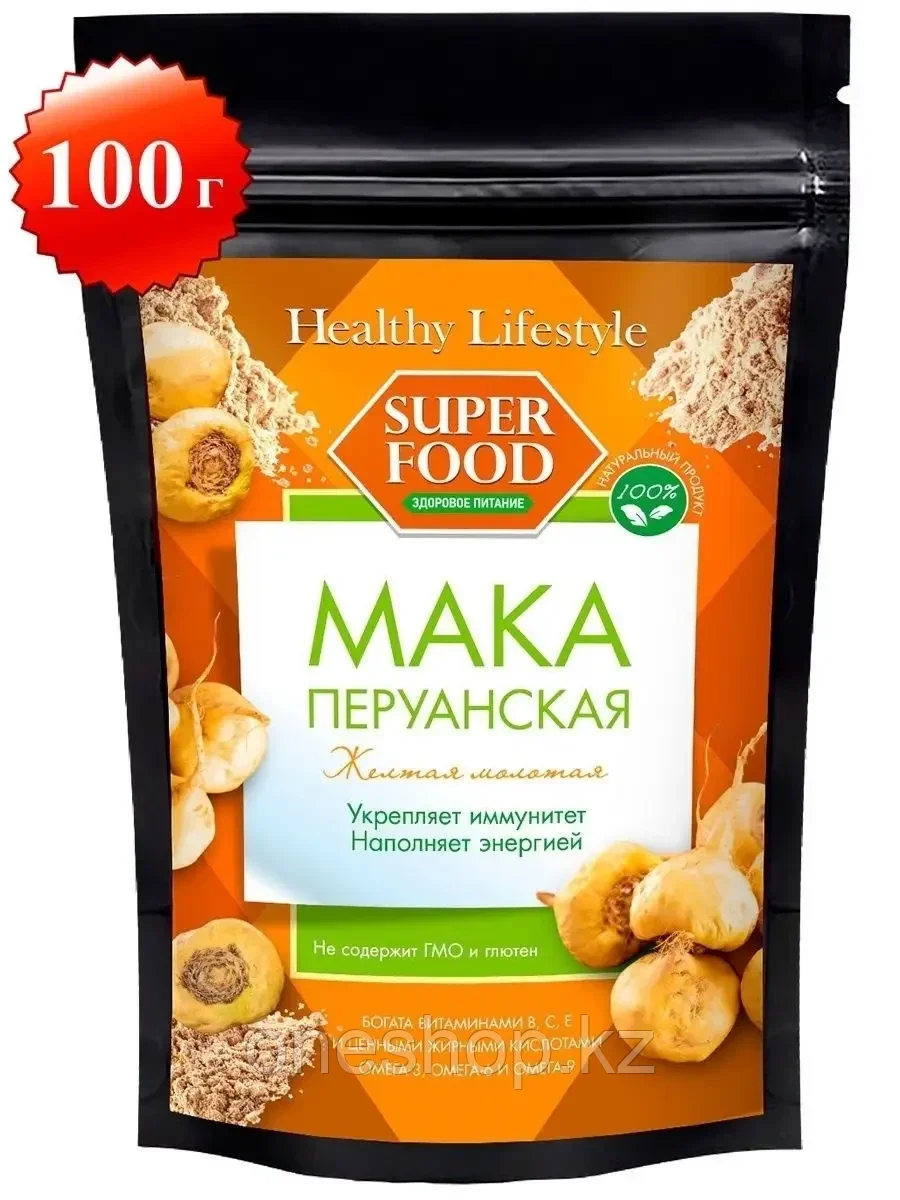 Препарат Перуанская Мака для мужчин (для потенции)