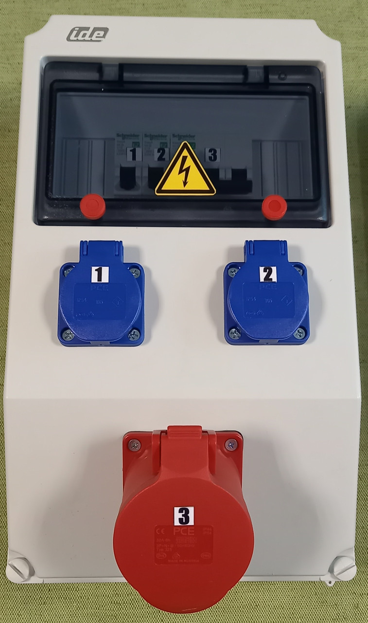 Распределительное устройство SEMBOXsystem